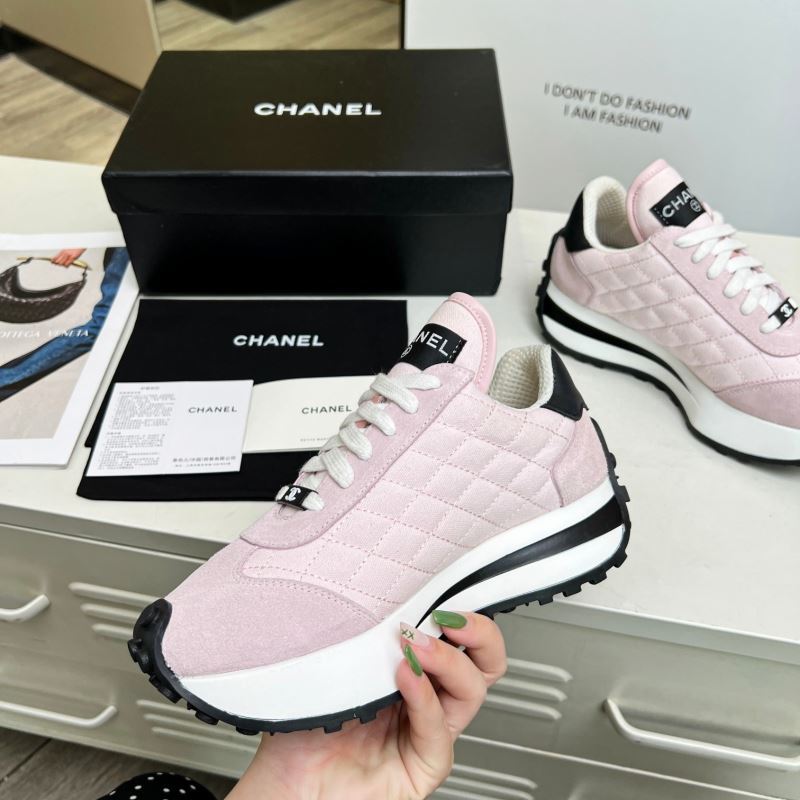 Chanel Sport Shoes